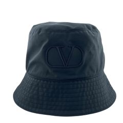 中古】 LOEWE ロエベ バッグチャーム アナグラムチャーム オレンジ