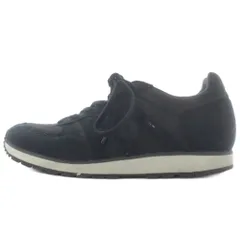ミズノ MIZUNO MARGARET HOWELL スニーカー 23.5cm 黒のサムネイル