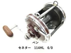 PENN セネター 6/0 114H2LW - メルカリ