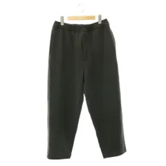 エブリワン everyone luxury cotton sweat pants スウェットパンツ イージー テーパード S チャコールグレー EV25-PT37 /DO ■OSのサムネイル