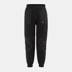 レークーパー メンズ アウター パーカー・スウェット フリース パーカー Lee Cooper Bonded Fleece Hoodie Mens Black ブラックのサムネイル