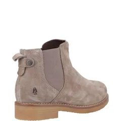 ハッシュパピー レディース シューズ ブーツ・レインブーツ Hush Puppies Maddy Wide Boot Grey グレーのサムネイル