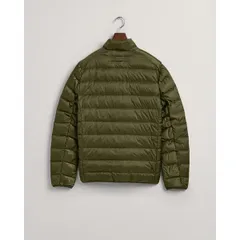ガント メンズ アウター ジャケット・ブルゾン ダウン Gant Light Down Jacket Green グリーンのサムネイル