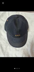 A P C ベースボールキャップ デニムのサムネイル