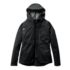 [バートル] 防寒作業服 ストレッチパーカ 3230 軽防寒 XXL 35ブラックのサムネイル