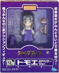 新品未開封 ねんどろいど クイーンズブレイド トモエ 2Pカラーver