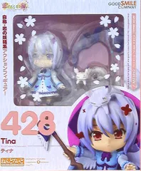 グッドスマイルカンパニー ねんどろいど ティナ 特典CD付のサムネイル