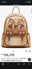 未使用】ラウンジフライ ウエスタンチップ＆デール ディズニーランド