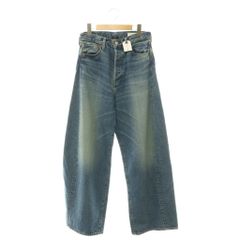 HYKE 25SS BARREL LEG TROUSERS バレルレッグ パンツ - メルカリ