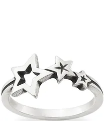 ジェームズ エイヴリー レディース アクセサリー 指輪 James Avery Twinkling Stars Ring Sterling Silver シルバーのサムネイル