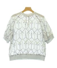 月*光様 定価63,800円 ミナペルホネン 美品！sund drop ブラウス
