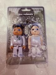 BE@RBRICK グリーティング 結婚 1 .2PLUS 100％ 2点×2 - メルカリ