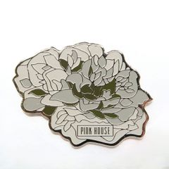 美品 インゲボルグ ヴィンテージ アロハシャツ 開襟 花柄 ピンクハウス