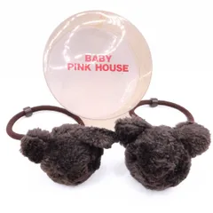 2026年最新】PINK HOUSE レディース ヘアゴム・シュシュの人気アイテム