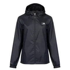 カリマー レディース アウター ジャケット・ブルゾン フーデッドジャケット ジャケット Karrimor Sierra Hooded Jacket Womens Black ブラックのサムネイル