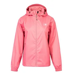 カリマー レディース アウター ジャケット・ブルゾン フーデッドジャケット ジャケット Karrimor Sierra Hooded Jacket Womens Roseのサムネイル