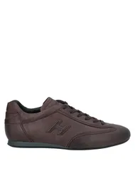 ホーガン メンズ シューズ スニーカー HOGAN スニーカー Dark Brown ブラウンのサムネイル