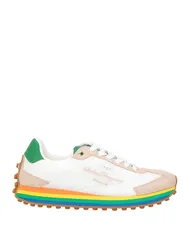 フェラガモ メンズ シューズ スニーカー FERRAGAMO スニーカー Beige ベージュのサムネイル