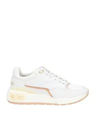 フェラガモ メンズ シューズ スニーカー FERRAGAMO スニーカー Ivory アイボリーのサムネイル