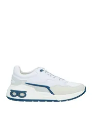フェラガモ メンズ シューズ スニーカー FERRAGAMO スニーカー White ホワイトのサムネイル