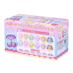 신품 [반다이(BANDAI)] 푸치큐아 큐아~나 왜건 하우스 컴플리트 세트 대상 연령 3세 이상