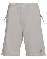 シーピーカンパニー メンズ ボトムス ハーフパンツ・ショーツ CP COMPANY ショートパンツ＆バミューダパンツ Light Gray グレーのサムネイル