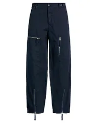 シーピーカンパニー メンズ ボトムス カジュアルパンツ CP COMPANY カーゴパンツ Midnight Blue ブルーのサムネイル