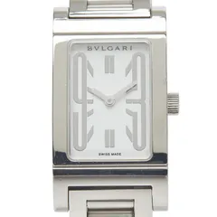 ブルガリ レッタンゴロ 腕時計 RT39S ステンレススチール レディース BVLGARI【1-0255393】のサムネイル