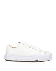 ミハラ ヤスヒロ メンズ シューズ スニーカー MAISON MIHARA YASUHIRO スニーカー Off White オフホワイト