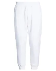 ディースクエアード メンズ ボトムス カジュアルパンツ DSQUARED2 スウェットパンツ White ホワイトのサムネイル