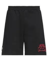 エムエスジイエム メンズ ボトムス カジュアルパンツ MSGM スウェットパンツ Black ブラックのサムネイル