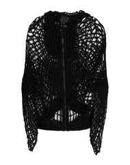 ジバンシー メンズ アウター カーディガン GIVENCHY カーディガン Black ブラックのサムネイル