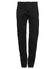 シーピーカンパニー メンズ ボトムス カジュアルパンツ CP COMPANY チノパンツ Black ブラックのサムネイル