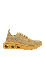 フェラガモ メンズ シューズ スニーカー FERRAGAMO スニーカー Gold ゴールドのサムネイル