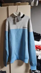 VETEMENTS ヴェトモン vtmns タートルネック ニット 正規品 靴 200万のサムネイル