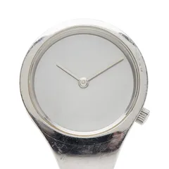 ジョージジェンセン 腕時計 シルバー ステンレススチール レディース Georg Jensen【1-0257406】のサムネイル