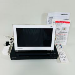 2016年製】Panasonic パナソニック UN-10TD6-W プライベート・ビエラ