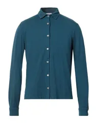 ボリオリ メンズ トップス シャツ BOGLIOLI Deep Teal ティールのサムネイル
