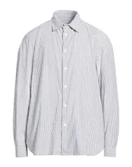 グリフォーニ メンズ トップス シャツ GRIFONI Charcoal チャコールのサムネイル