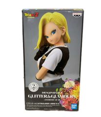 ドラゴンボールZ GLITTER&GLAMOURS 人造人間18号Ⅱ - メルカリ