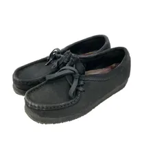 クラークス ワラビーシューズ レディース SIZE 4 1/2 (23.5cm) Clarksのサムネイル