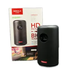 アンカー プロジェクター Nebla Capsule 2 モバイルプロジェクター D2421N11 Ankerのサムネイル