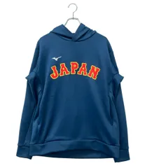 ミズノ 侍ジャパン オーセンティックパーカー メンズ SIZE O Mizunoのサムネイル