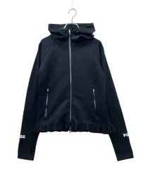 美品 パーリーゲイツ ジップアップパーカー ニットパーカー レディース SIZE 1 (S) PEARLY GATESのサムネイル
