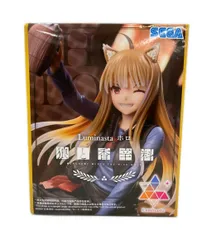 2026年最新】狼と香辛料 Luminasta ホロの人気アイテム - メルカリ