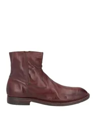 モマ メンズ シューズ ブーツ・レインブーツ ショートブーツ MOMA Chocolate Brown ブラウンのサムネイル