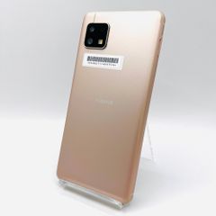 中古美品】AQUOS sense5G SHG03 [ライトカッパー] 64GB - メルカリ