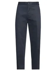 メゾンキツネ メンズ ボトムス カジュアルパンツ MAISON KITSUN Midnight Blue ブルーのサムネイル