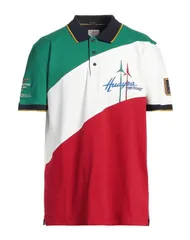 アエロノーティカミリターレ メンズ トップス ポロシャツ AERONAUTICA MILITARE Brickのサムネイル