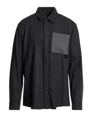 アイスバーグ メンズ トップス シャツ ICEBERG Charcoal チャコールのサムネイル